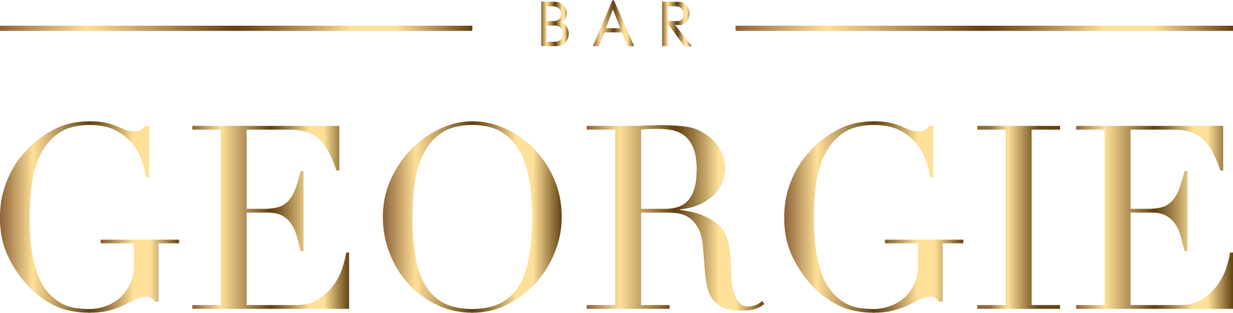 Bar georgie